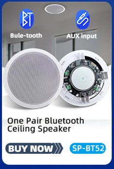 Smart WiFi Amplifier with Touchscreen – Android 8.1