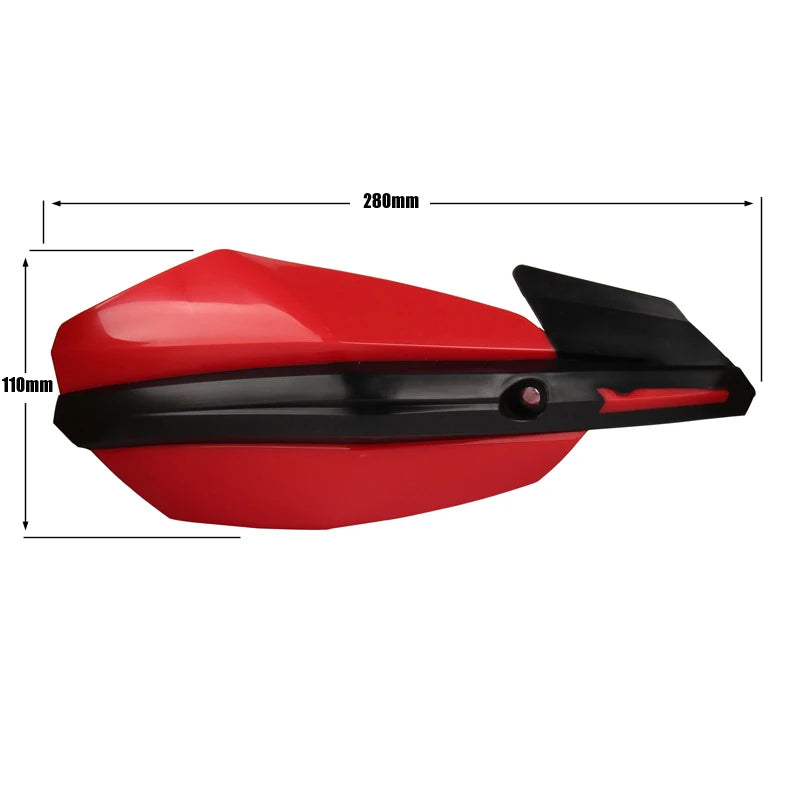 7/8" Hand Guards for KTM Dirt Bike