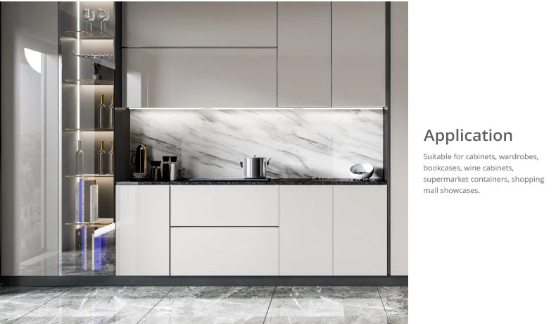 Smart WiFi LED Kitchen Cabinet Light Bar