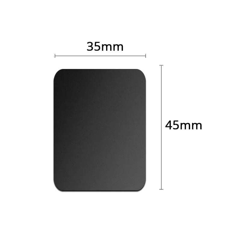 Universal Metal Plate Kit for Magnetic Phone Holders