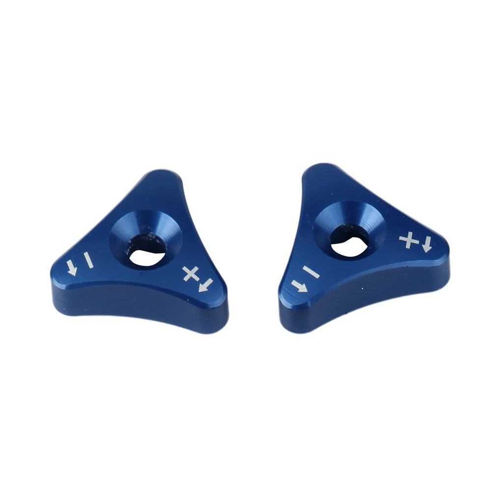 48MM Fork Adjuster Knobs for KTM Husqvarna Husaberg