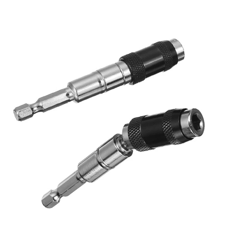 Hex Magnetic Screwdriver Bit Extension Quick Holder