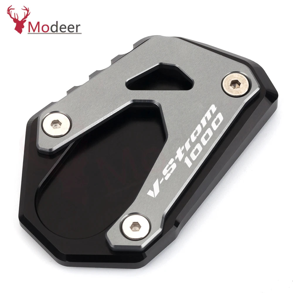 Suzuki V-Strom 1000 Kickstand Side Stand Extension Pad