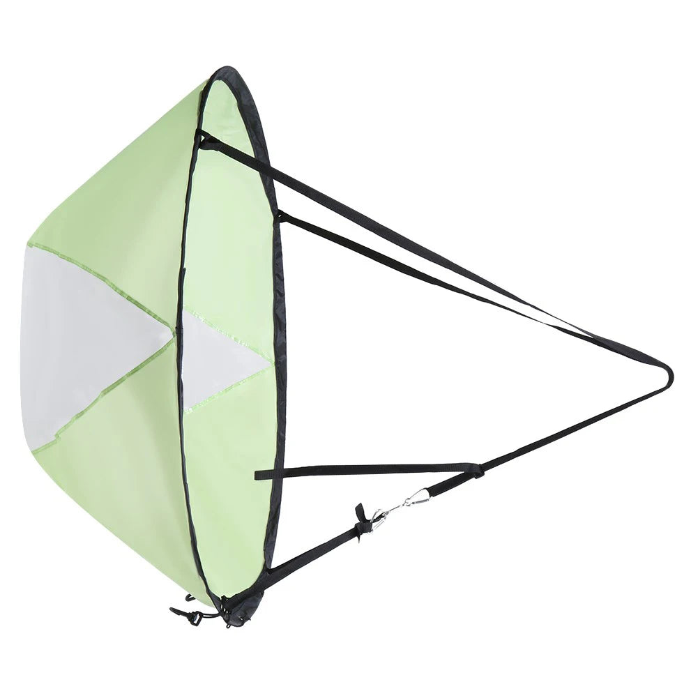 Foldable Kayak Wind Sail for SUP & Canoe