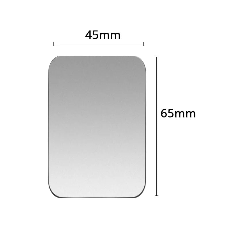 Universal Metal Plate Kit for Magnetic Phone Holders