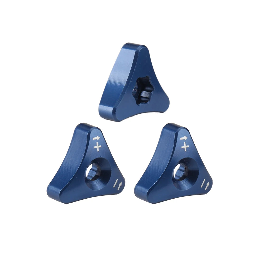 48MM Fork Adjuster Knobs for KTM Husqvarna Husaberg