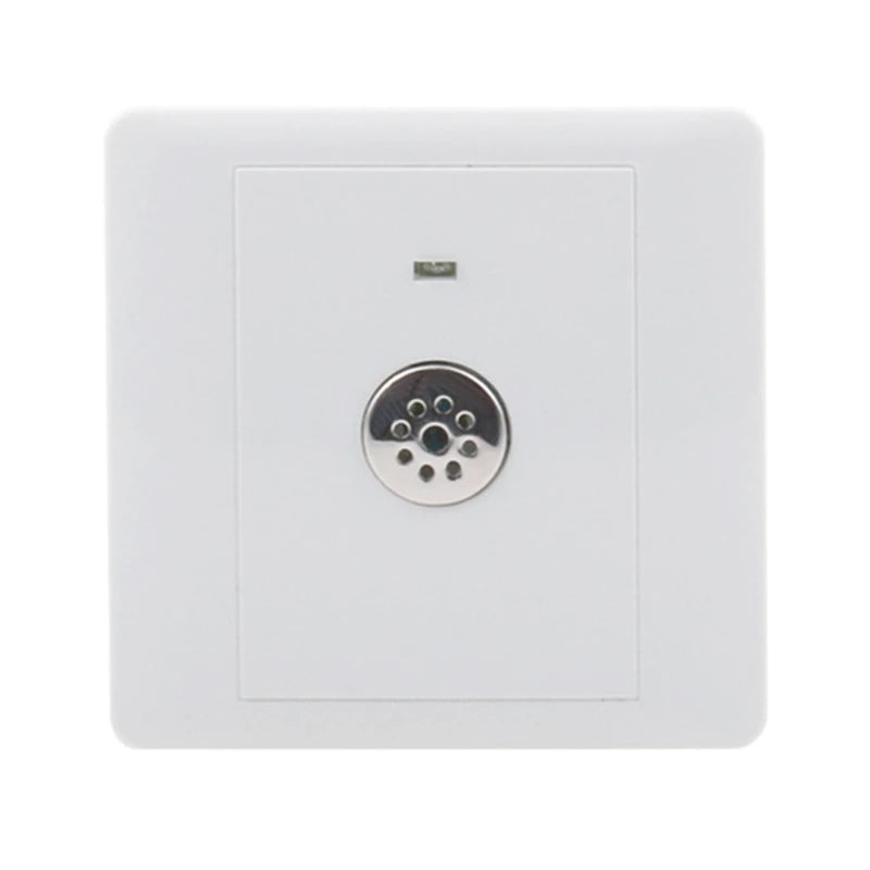 Smart Sound & Light Sensor Wall Switch