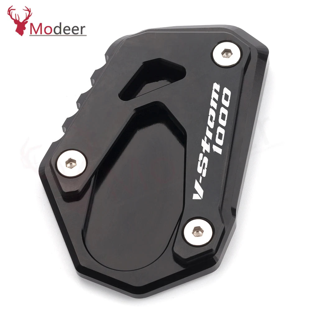 Suzuki V-Strom 1000 Kickstand Side Stand Extension Pad