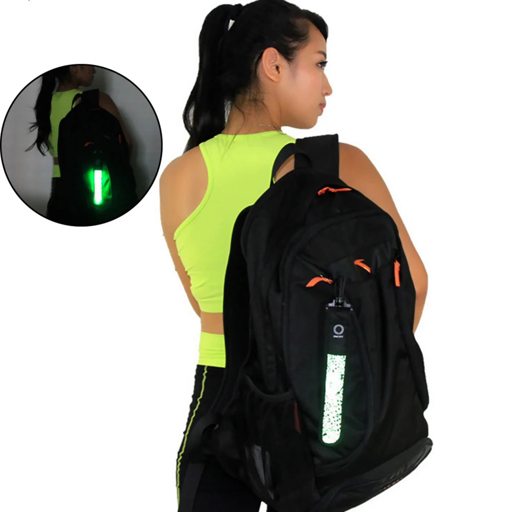 LED Reflective Safety Wristband Light