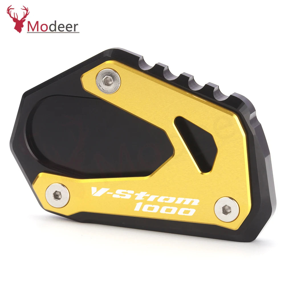 Suzuki V-Strom 1000 Kickstand Side Stand Extension Pad