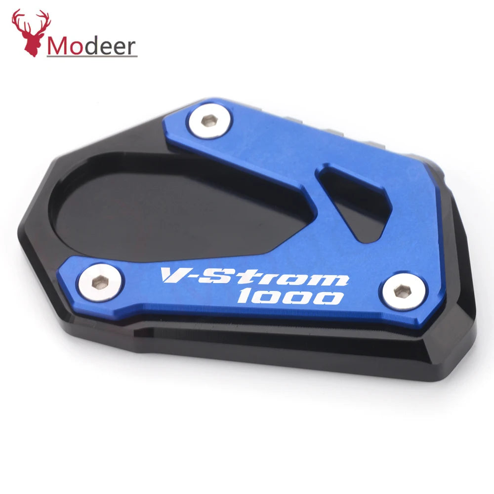 Suzuki V-Strom 1000 Kickstand Side Stand Extension Pad