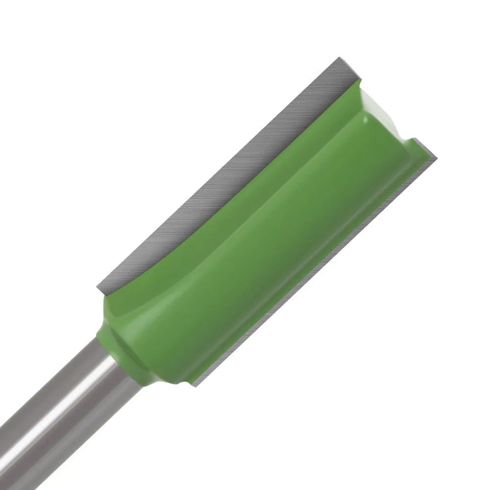 Cut clean with this 7-piece router bit set!
