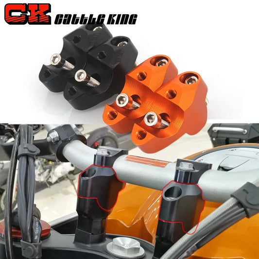 Handlebar Riser Kit for KTM 1050–1290 Adventure