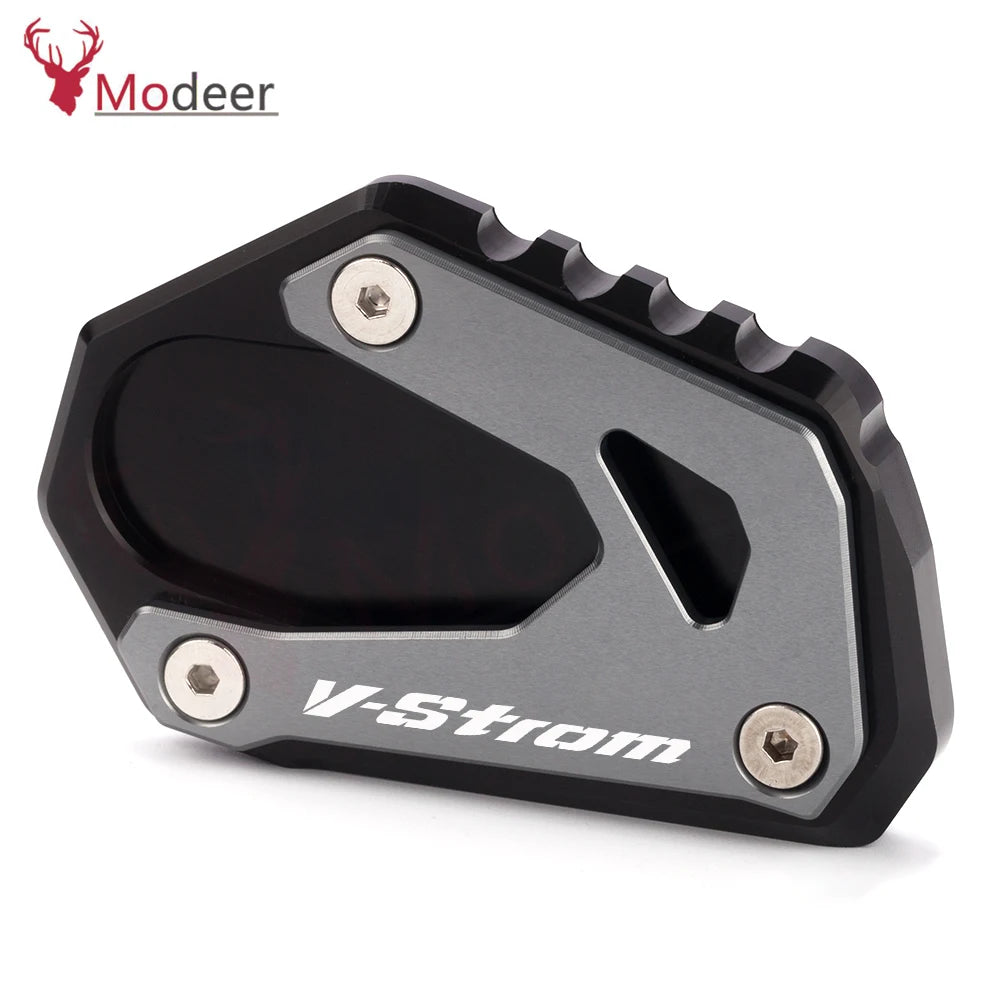 Suzuki V-Strom 1000 Kickstand Side Stand Extension Pad