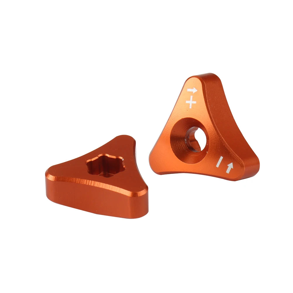 48MM Fork Adjuster Knobs for KTM Husqvarna Husaberg