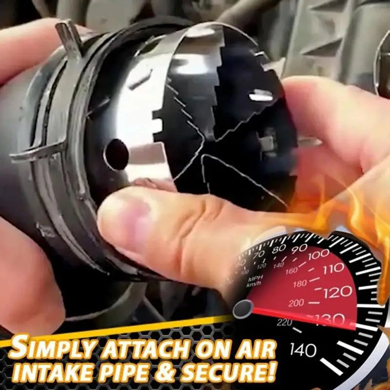 TopSpeed Turbocharger Air Fuel Saver Adapter