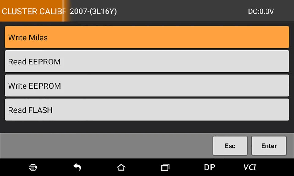 OBDPROG M500 Cluster Calibration Tool – Professional OBD2 Diagnostic & Adjustment Scanner