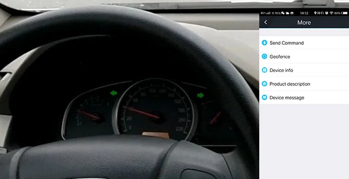 Protect your vehicle with 4G Relay GPS Tracker & Alarm!