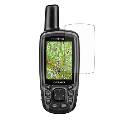 Shield your Garmin screen with this clear protector!