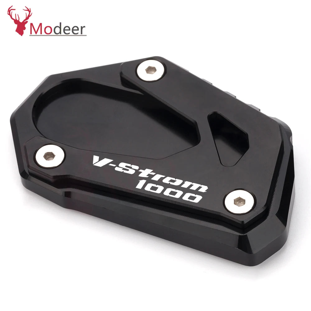 Suzuki V-Strom 1000 Kickstand Side Stand Extension Pad
