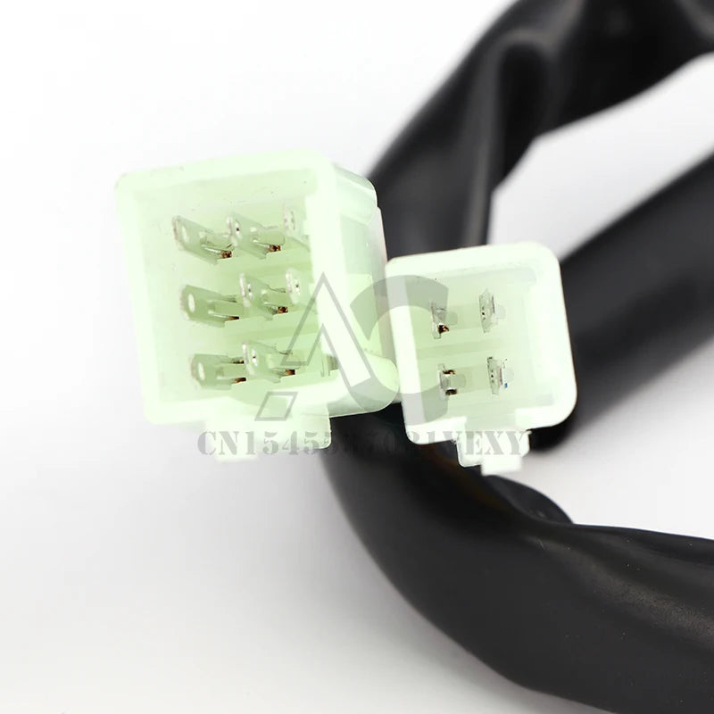 5-Function Motorcycle Start Switch for ATVs & Pit Bikes