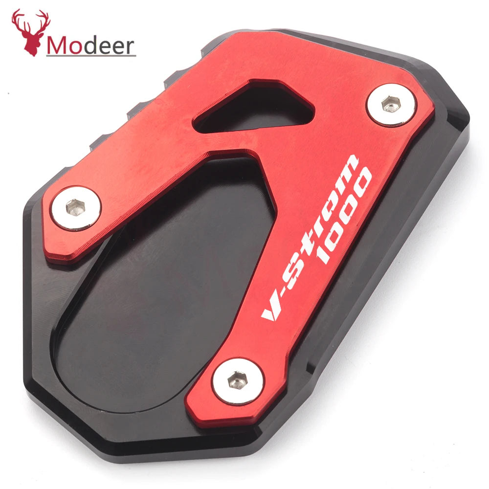 Suzuki V-Strom 1000 Kickstand Side Stand Extension Pad