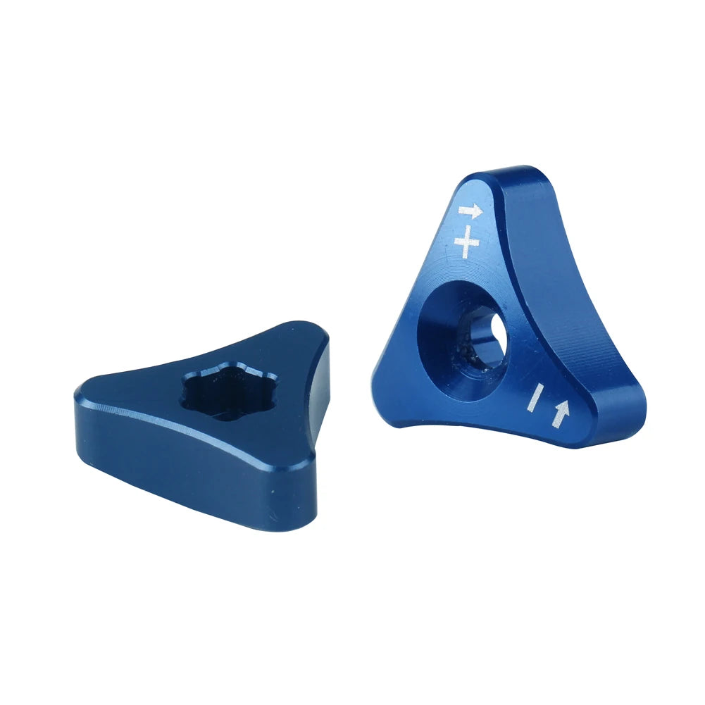 48MM Fork Adjuster Knobs for KTM Husqvarna Husaberg