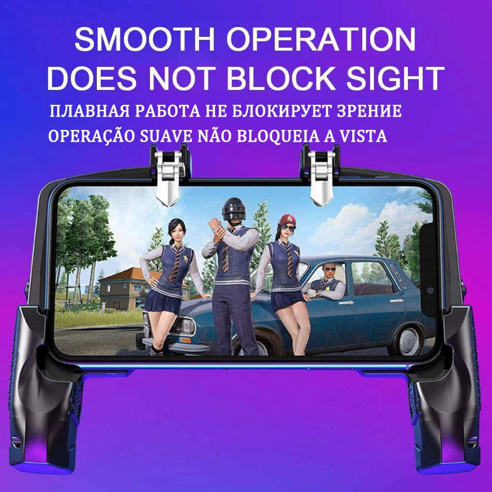 Dominate PUBG with this mobile gamepad joystick!