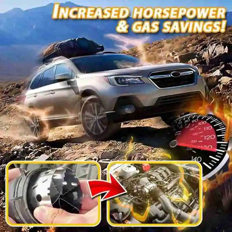 TopSpeed Turbocharger Air Fuel Saver Adapter