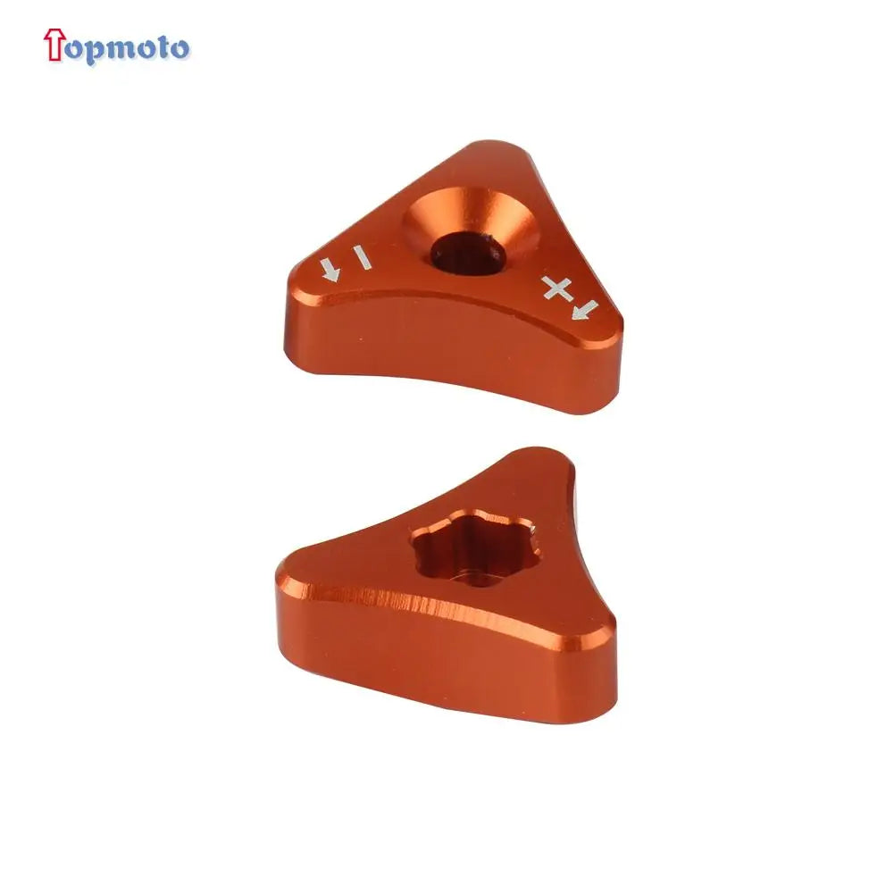 48MM Fork Adjuster Knobs for KTM Husqvarna Husaberg