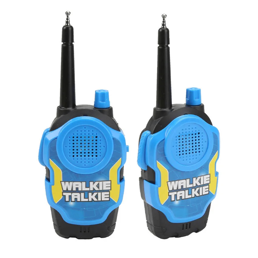 2PCS Mini Wireless Walkie Talkies for Kids