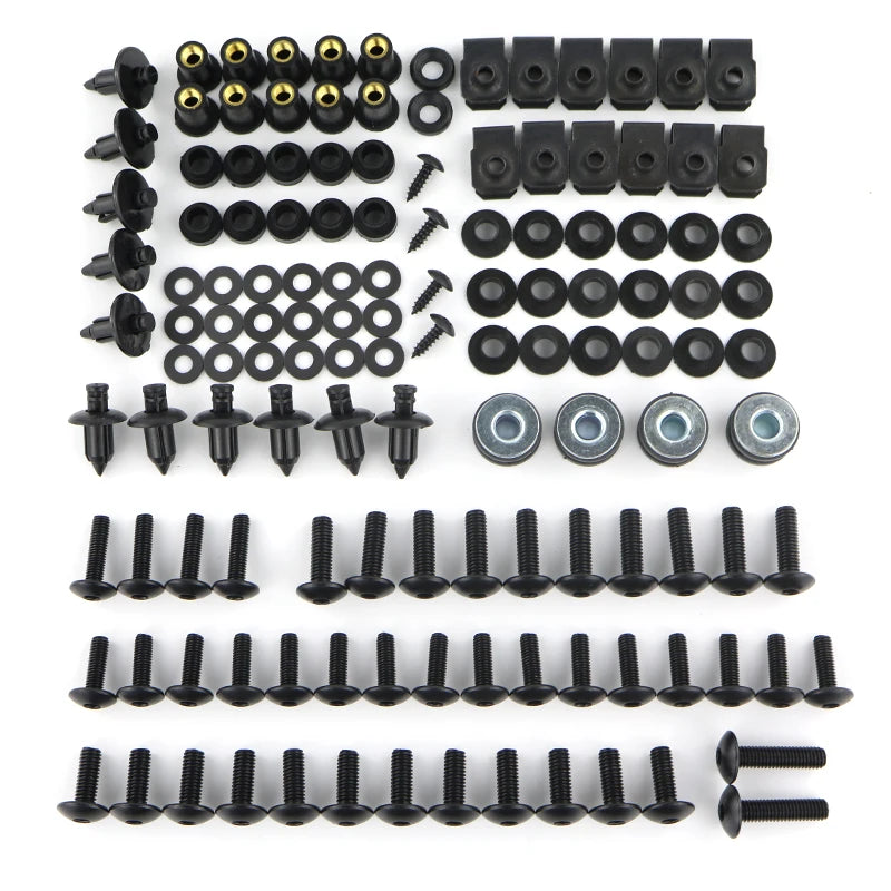 Full Fairing Bolt Kit for V-Strom 650/1000