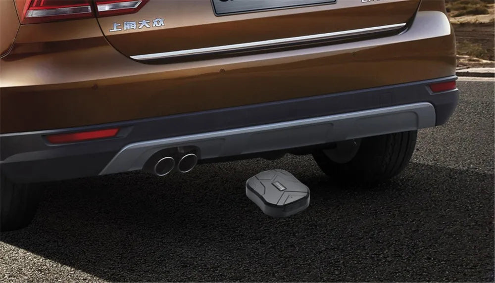 Stay connected with TKSTAR TK905 4G GPS Tracker!
