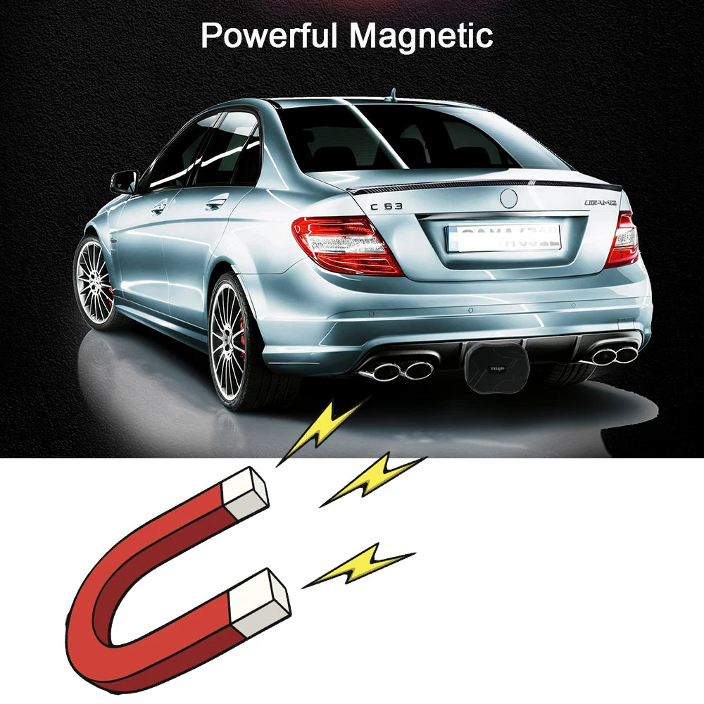 Reliable 4G GPS Tracking with TKSTAR TK905 Magnet Tracker!
