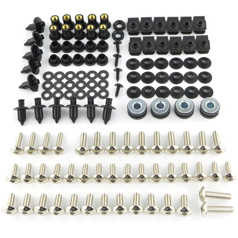 Full Fairing Bolt Kit for V-Strom 650/1000