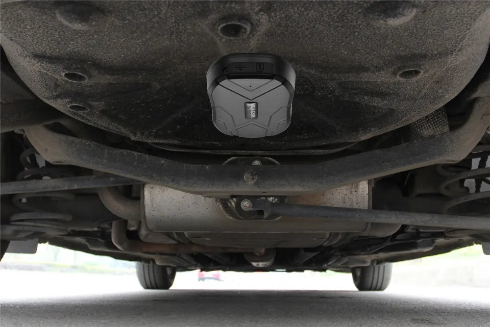 Stay connected with TKSTAR TK905 4G GPS Tracker!