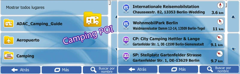 Explore with ease using this 5" HD GPS Navigator!