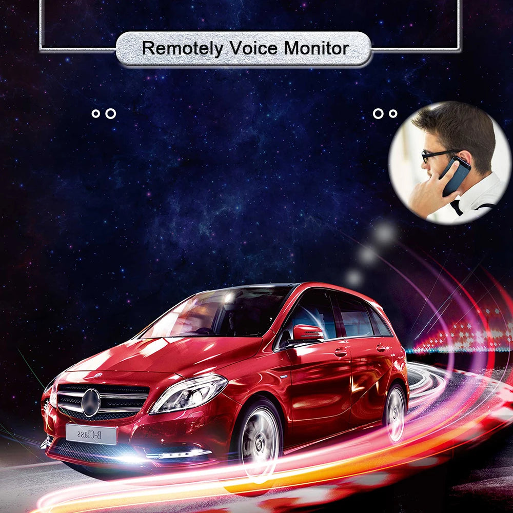 Reliable 4G GPS Tracking with TKSTAR TK905 Magnet Tracker!