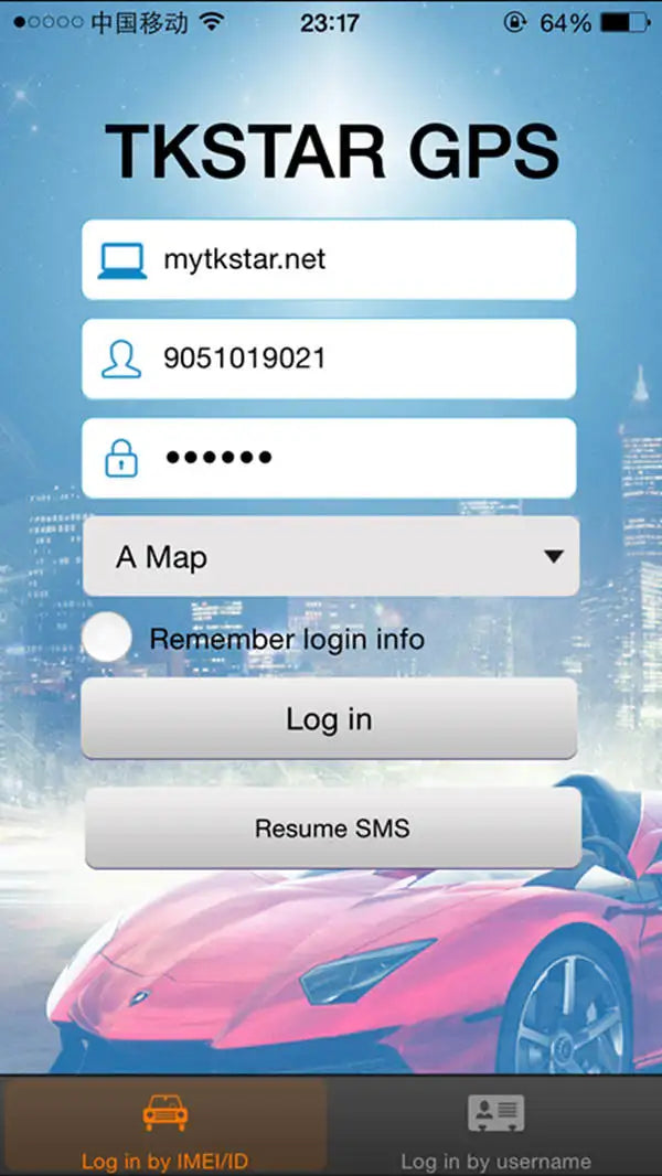 Stay connected with TKSTAR TK905 4G GPS Tracker!