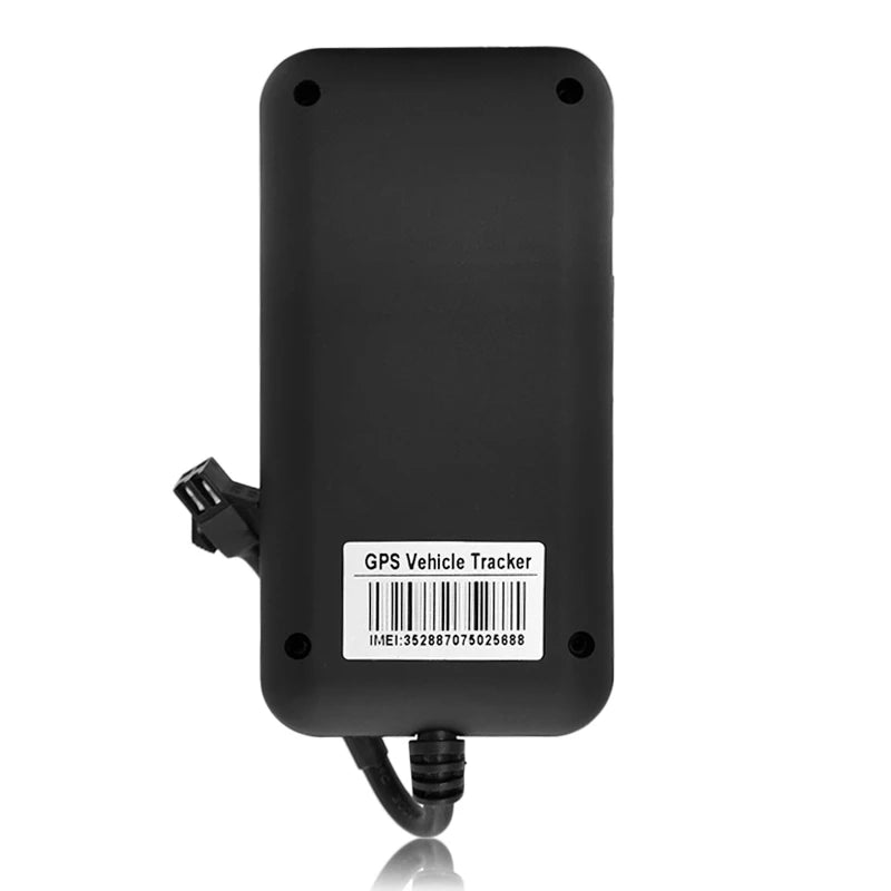 Track your vehicle globally with GT02D GPS Tracker!