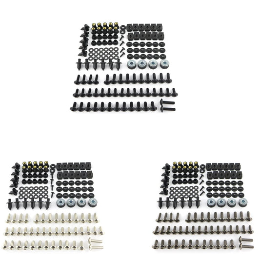 Full Fairing Bolt Kit for V-Strom 650/1000