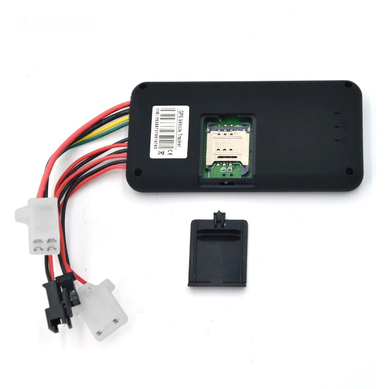 Monitor your vehicle anytime with the 4G GT06 GPS Tracker!