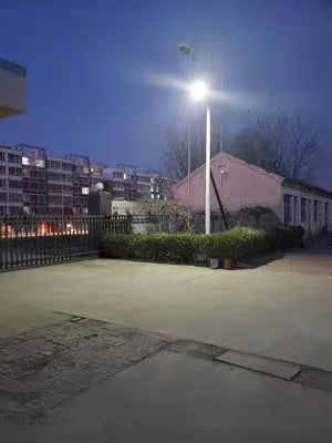 Powerful Outdoor Solar Lights with Motion Sensor