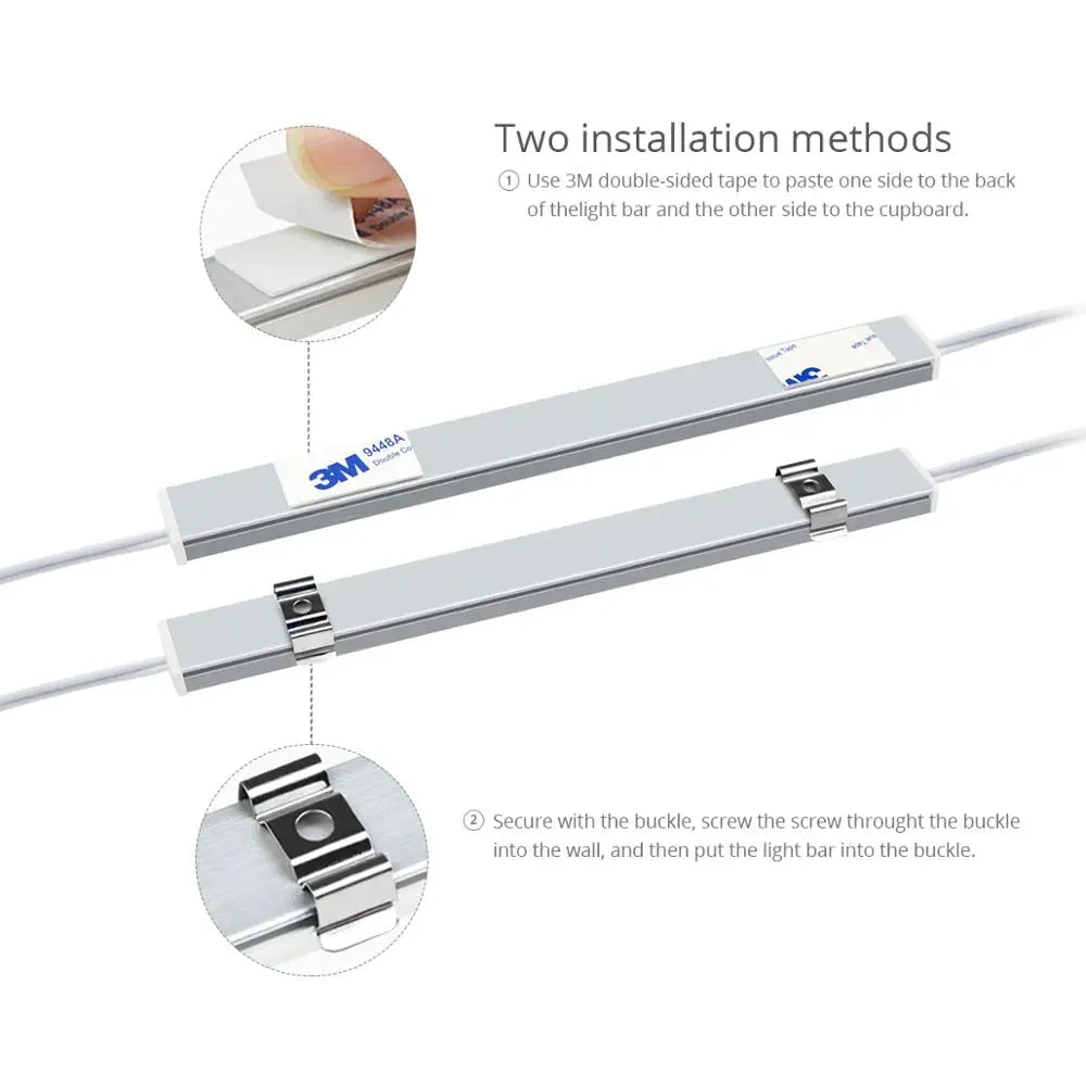 Smart WiFi LED Kitchen Cabinet Light Bar