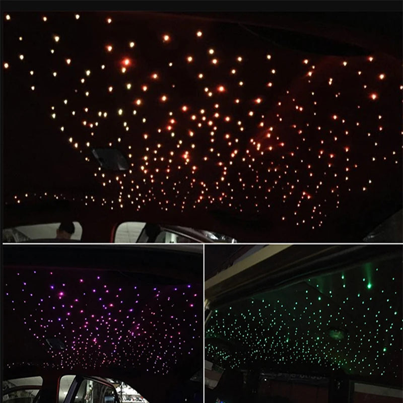 6W Car Starry Sky LED Roof Lights