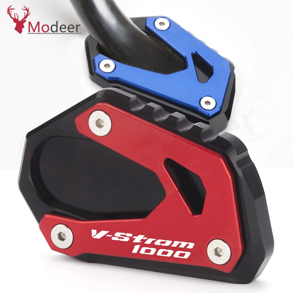 Suzuki V-Strom 1000 Kickstand Side Stand Extension Pad