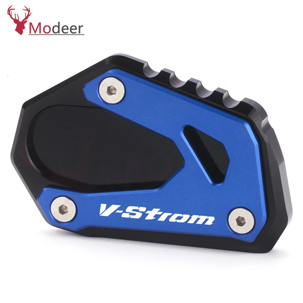 Suzuki V-Strom 1000 Kickstand Side Stand Extension Pad