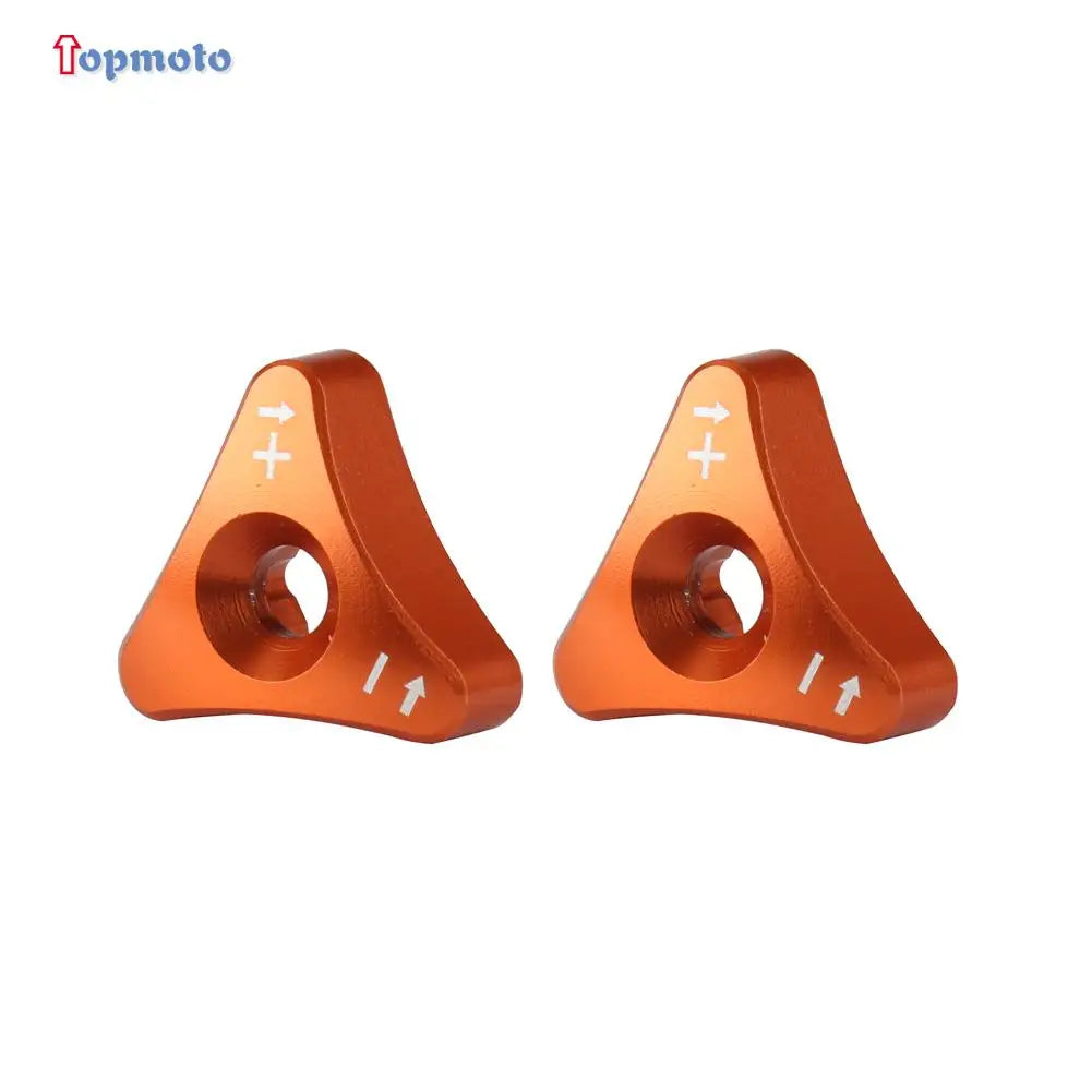 48MM Fork Adjuster Knobs for KTM Husqvarna Husaberg