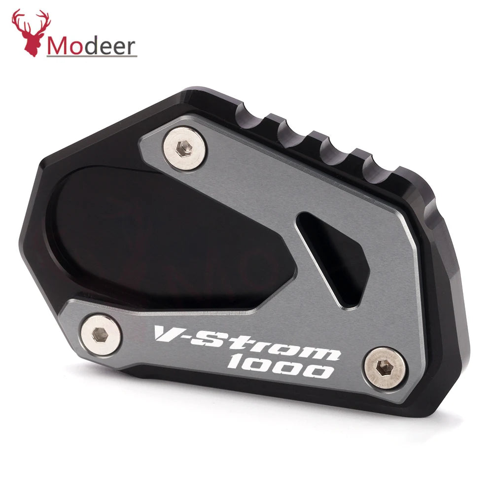 Suzuki V-Strom 1000 Kickstand Side Stand Extension Pad