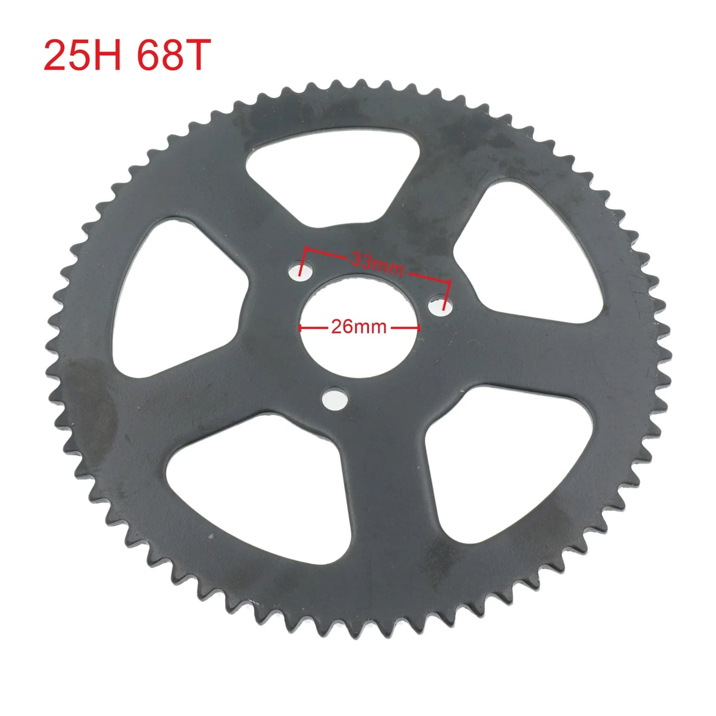 Mini Moto 47cc 49cc Drive Chain & Sprocket Kit